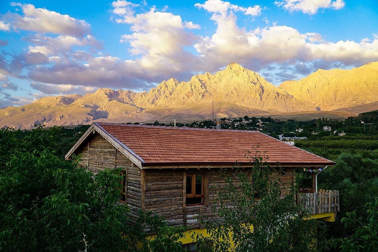 Aladaglar Mountain Hostel Cukurbag  Kültér fotó