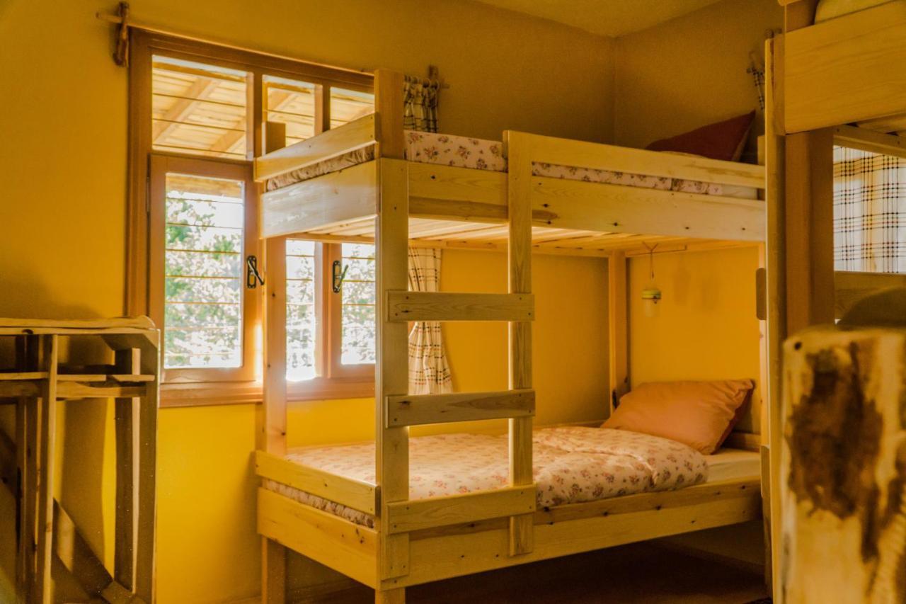 Aladaglar Mountain Hostel Cukurbag  Kültér fotó
