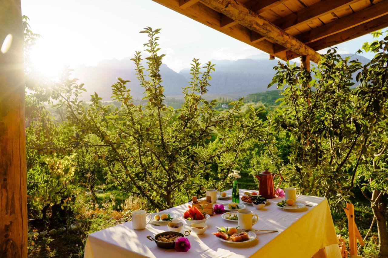 Aladaglar Mountain Hostel Cukurbag  Kültér fotó