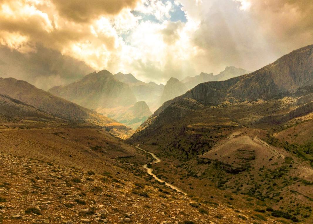 Aladaglar Mountain Hostel Cukurbag  Kültér fotó