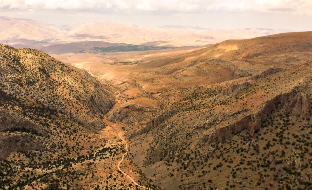 Aladaglar Mountain Hostel Cukurbag  Kültér fotó